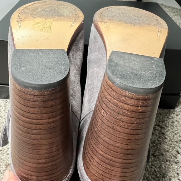 Rag & Bone harrow suede booties - Picture 8 of 11